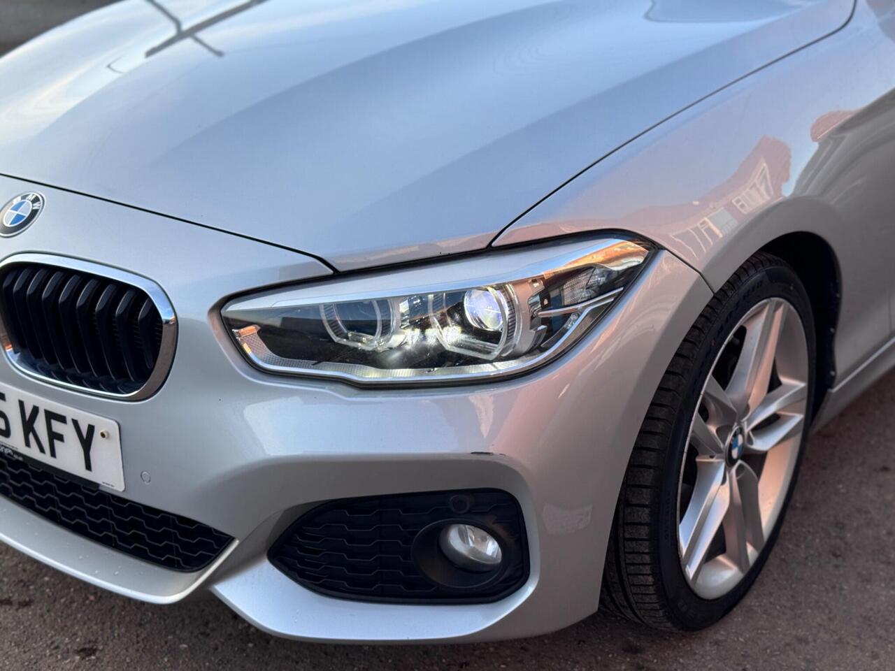 Used BMW 1 Series 2015 for sale - 78011765: Photo 13