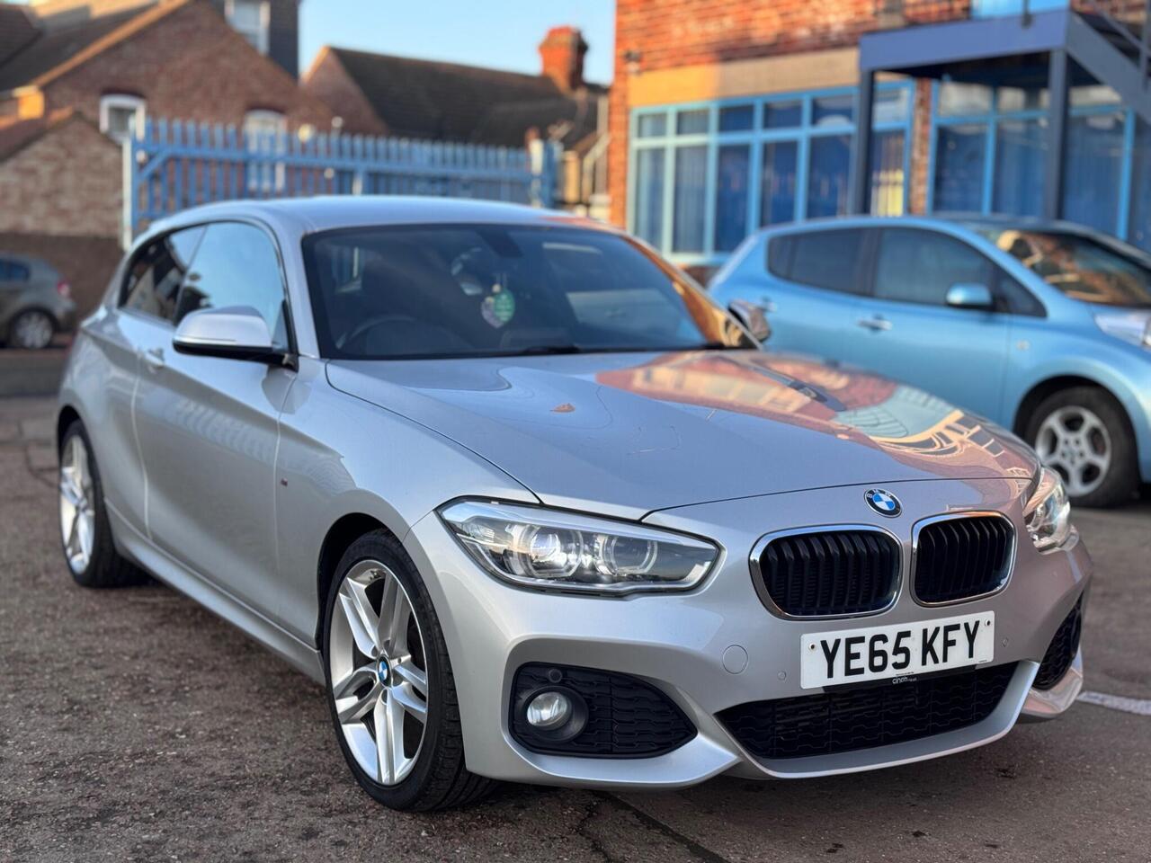 Used BMW 1 Series 2015 for sale - 78011765: Photo 2