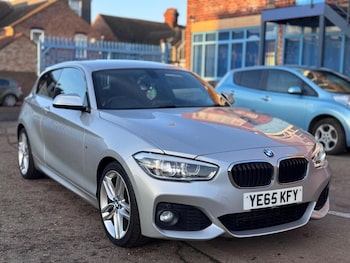 Used BMW 1 Series 2015 for sale - 78011765: Photo