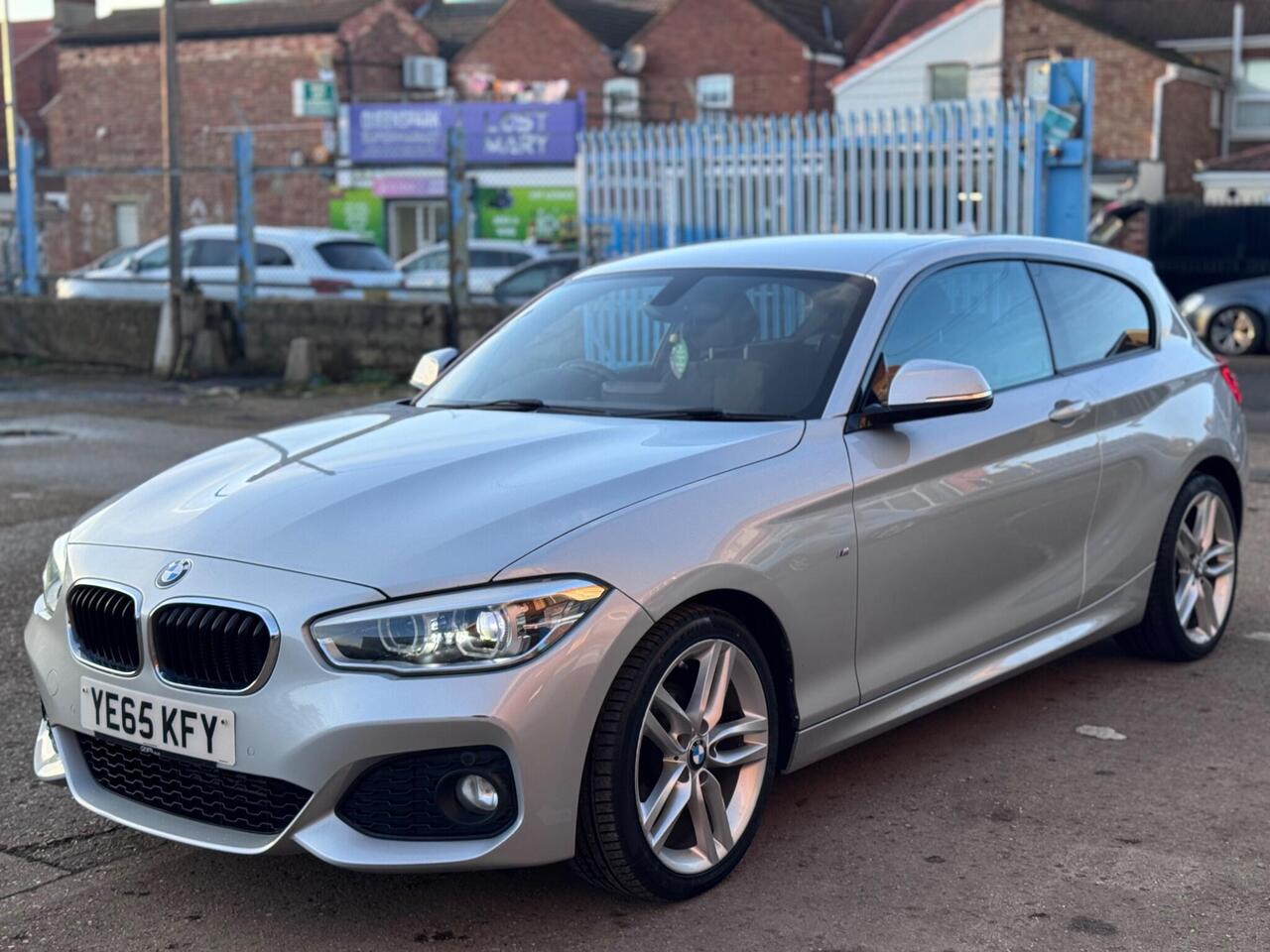 Used BMW 1 Series 2015 for sale - 78011765: Photo 5