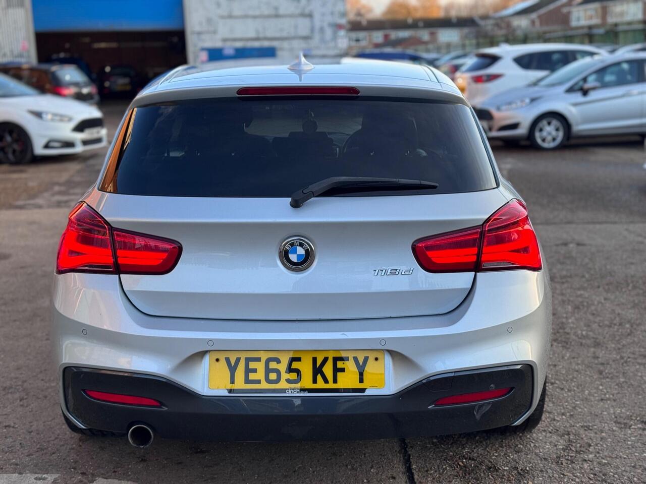 Used BMW 1 Series 2015 for sale - 78011765: Photo 6