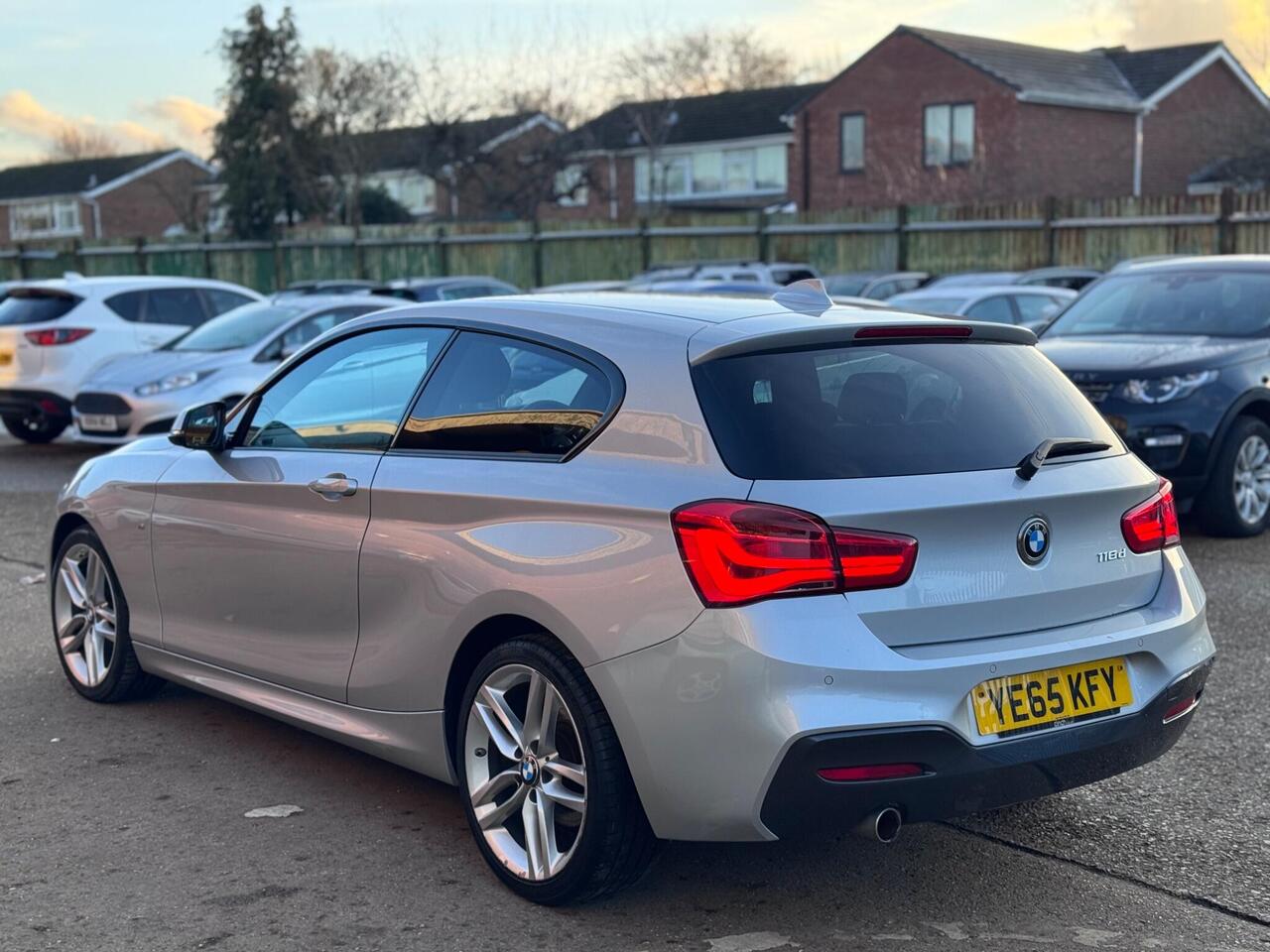 Used BMW 1 Series 2015 for sale - 78011765: Photo 7