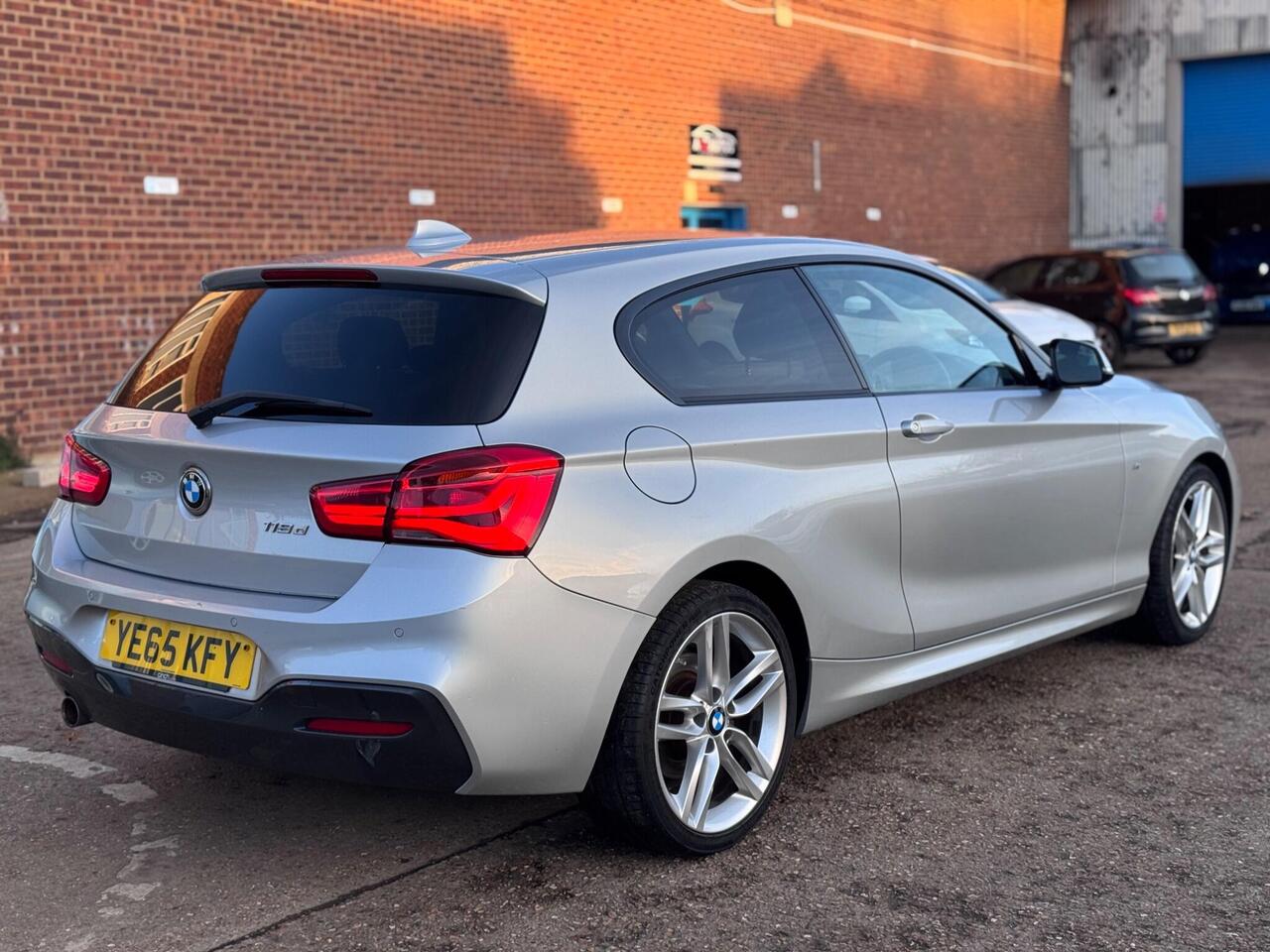 Used BMW 1 Series 2015 for sale - 78011765: Photo 9