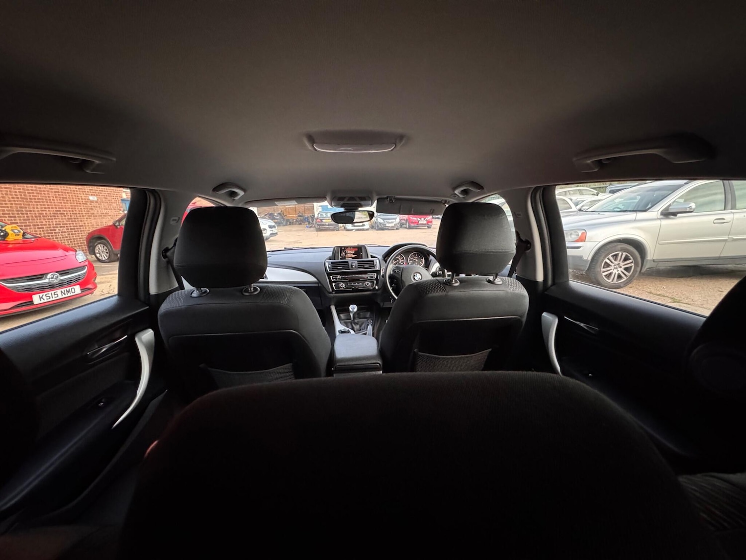 Vehicle 12