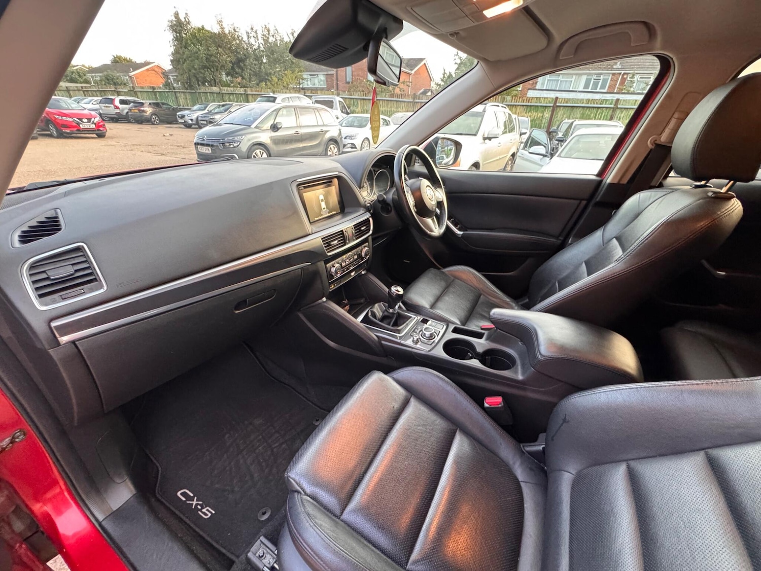 Vehicle 15