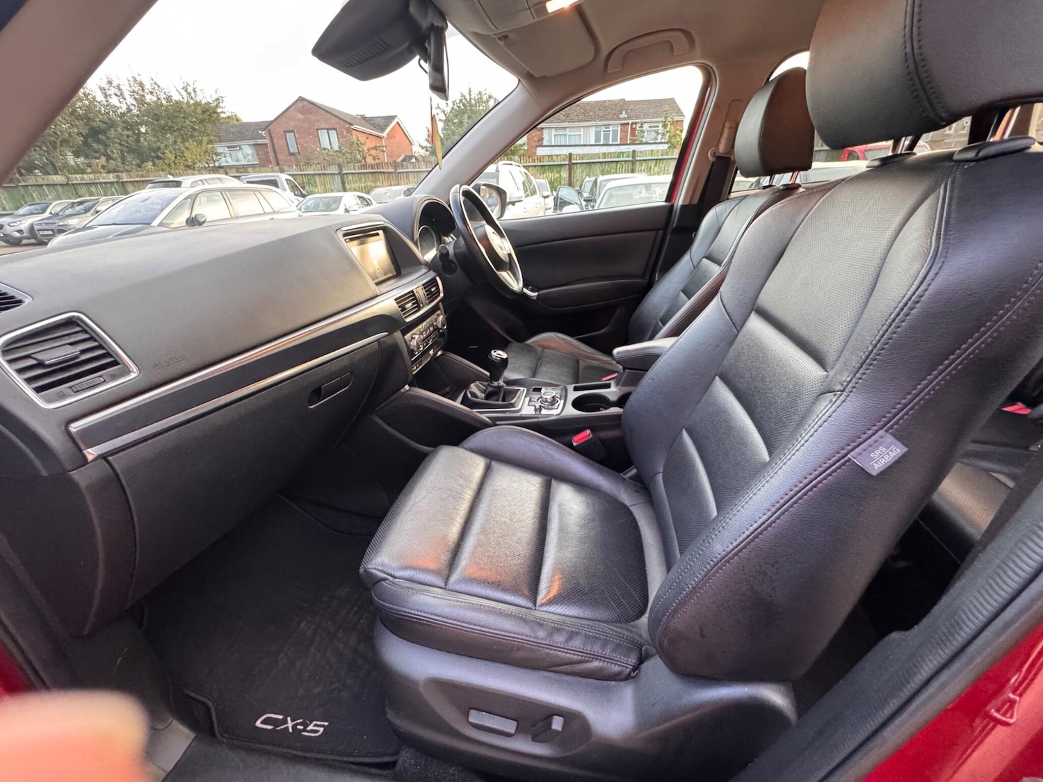 Vehicle 18