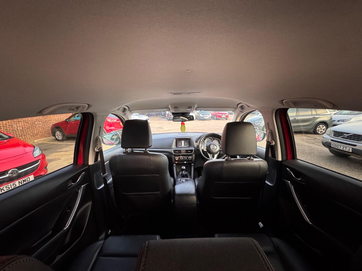 Vehicle 25