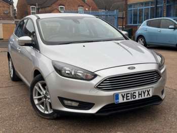 Used Ford Focus 2016 for sale - 74565922: Photo