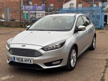 Used Ford Focus 2016 for sale - 74565922: Photo