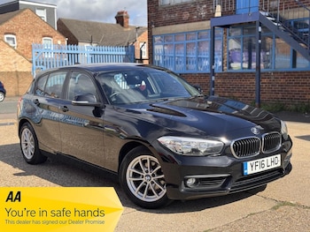 Used BMW 1 Series 2016 for sale - 75887070: Photo
