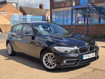 Used BMW 1 Series 2016 for sale - 75887070: Photo