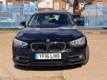 Used BMW 1 Series 2016 for sale - 75887070: Photo