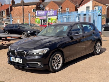 Used BMW 1 Series 2016 for sale - 75887070: Photo