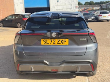 Used MG MG4 2022 for sale - 78879854: Photo
