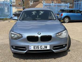Used BMW 1 Series 2012 for sale - 74939659: Photo