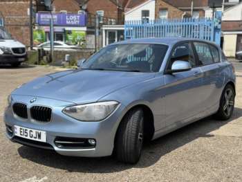 Used BMW 1 Series 2012 for sale - 74939659: Photo