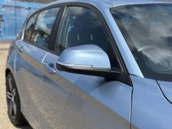 Used BMW 1 Series 2012 for sale - 74939659: Photo