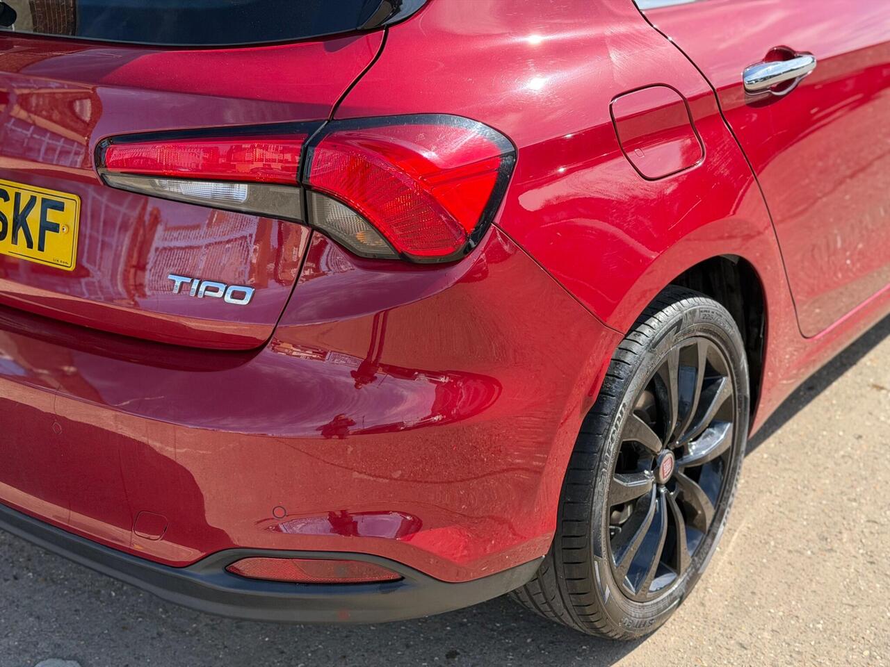 Used Fiat Tipo 2017 for sale - 78011774: Photo 10