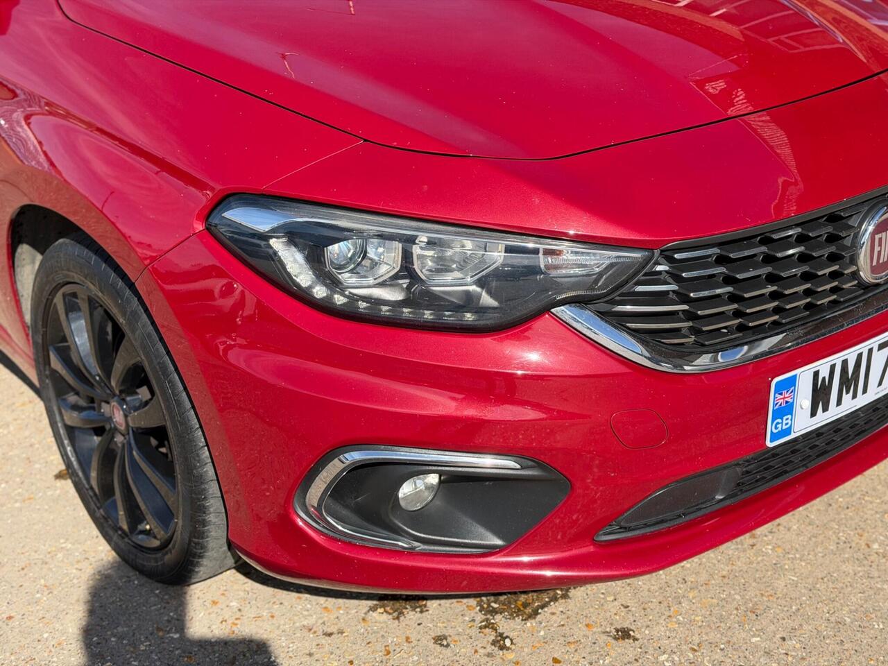 Used Fiat Tipo 2017 for sale - 78011774: Photo 11