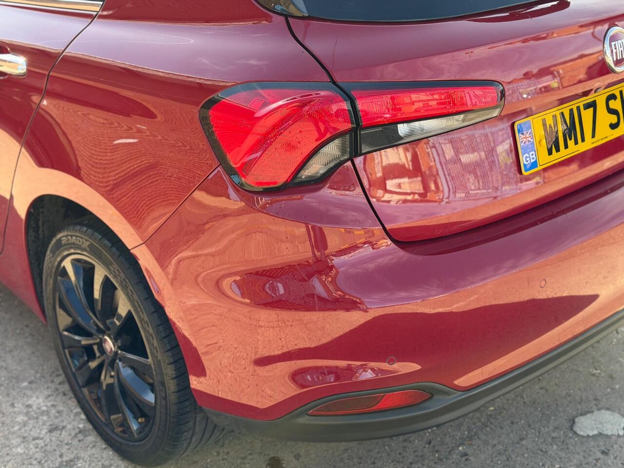 Used Fiat Tipo 2017 for sale - 78011774: Photo 12