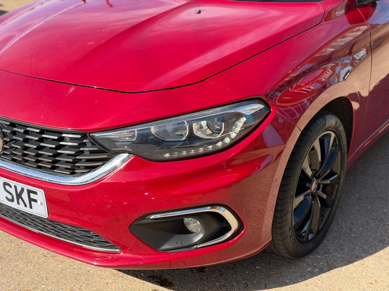 Used Fiat Tipo 2017 for sale - 78011774: Photo 14
