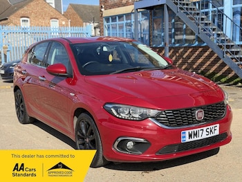Fiat Tipo feature image
