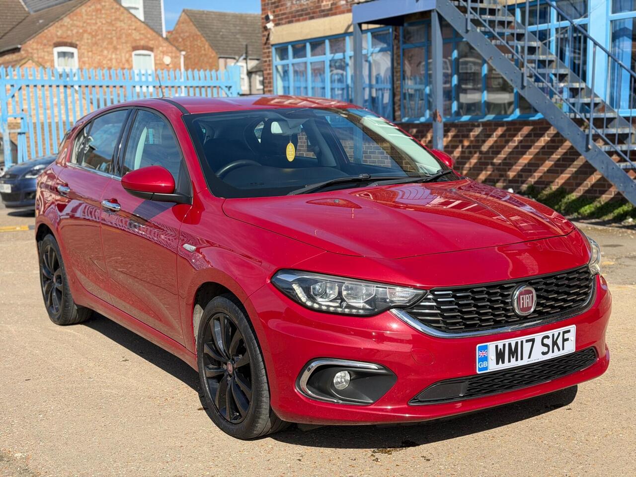 Used Fiat Tipo 2017 for sale - 78011774: Photo 2