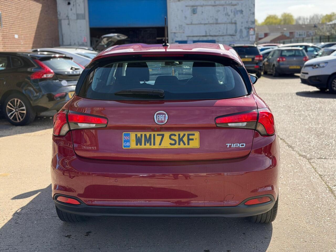 Used Fiat Tipo 2017 for sale - 78011774: Photo 8