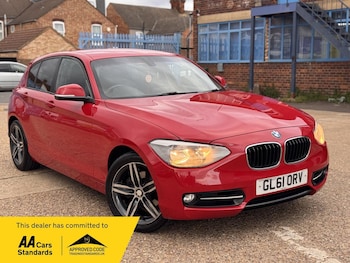 BMW - 1 Series