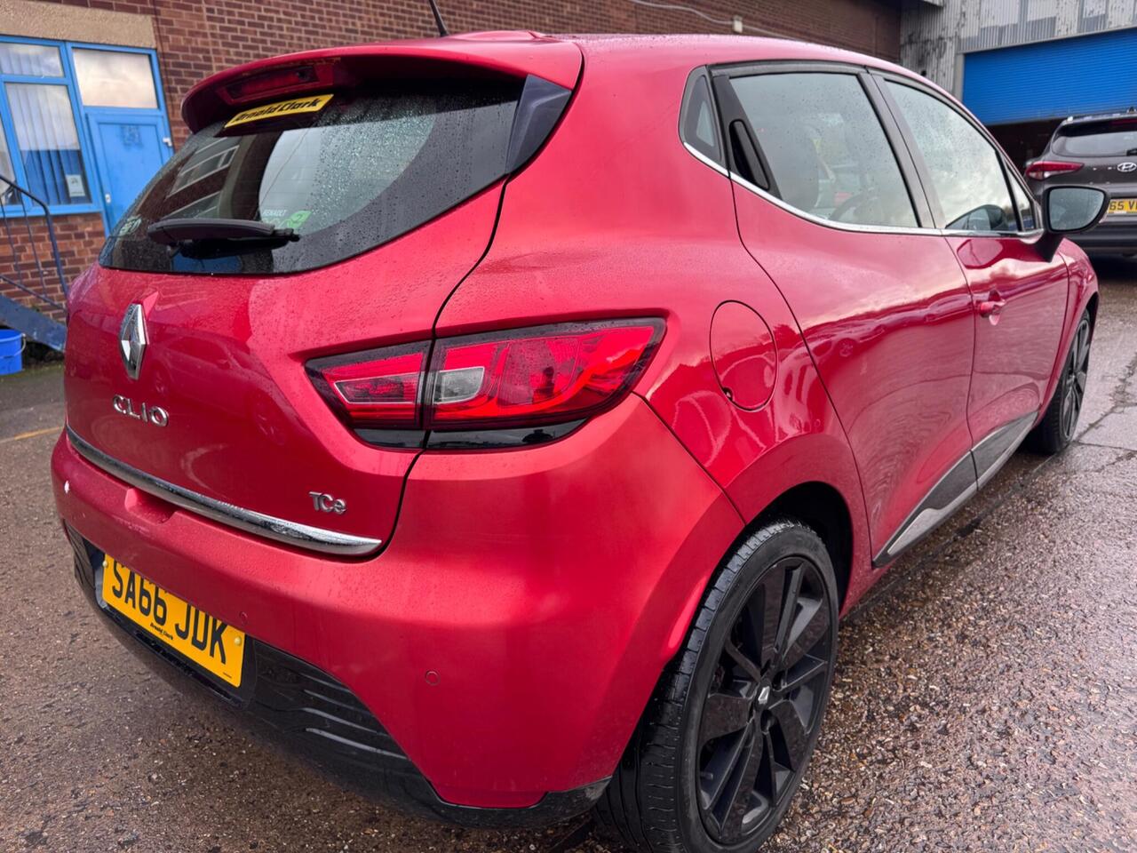 Used Renault Clio 2016 for sale - 78011775: Photo 14