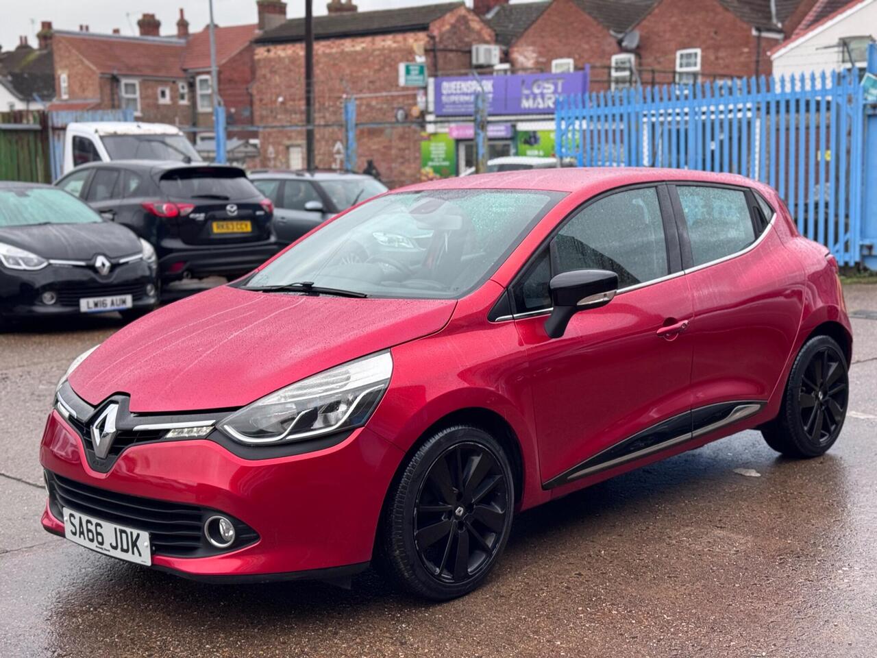 Used Renault Clio 2016 for sale - 78011775: Photo 4