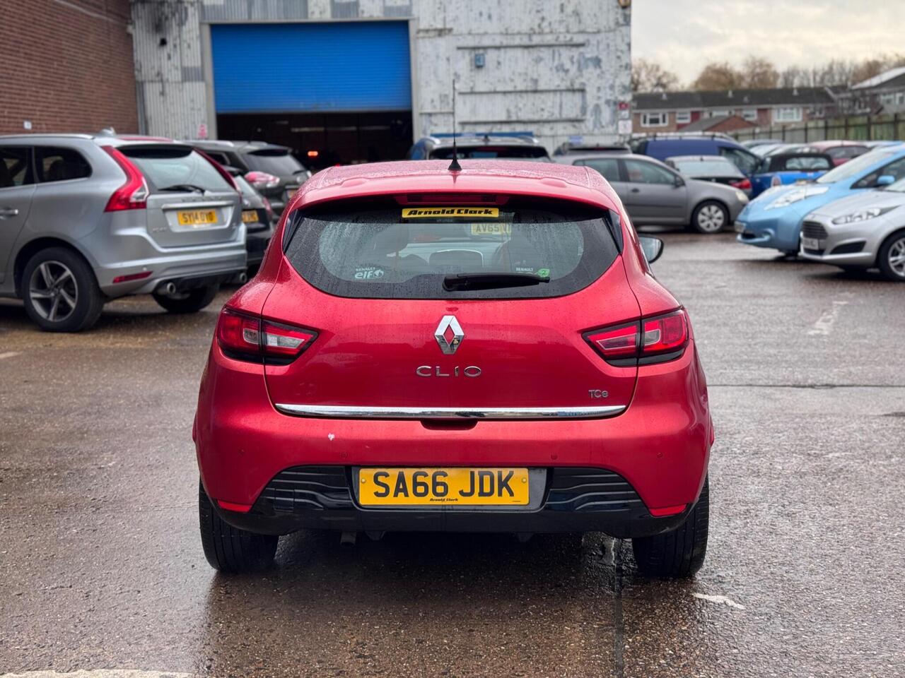 Used Renault Clio 2016 for sale - 78011775: Photo 5