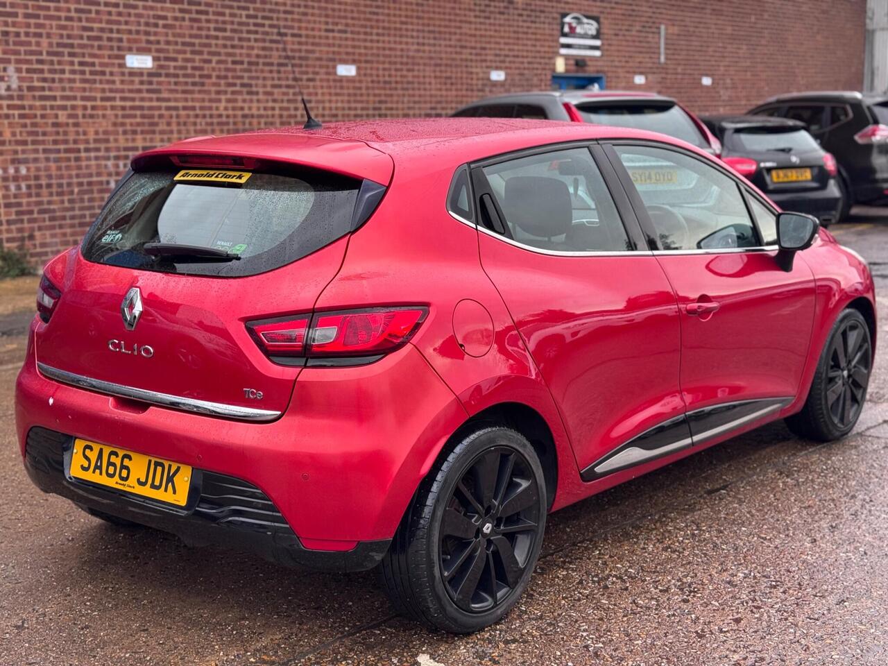 Used Renault Clio 2016 for sale - 78011775: Photo 9