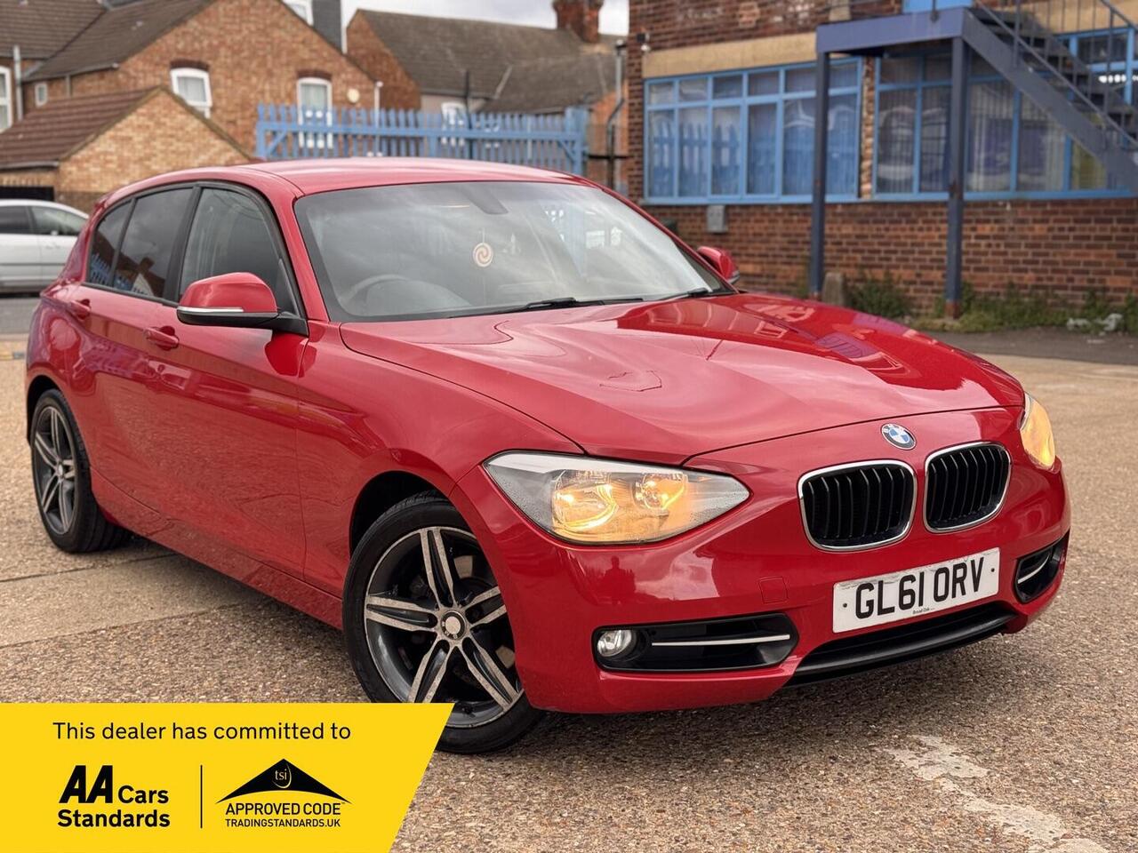 Used BMW 1 Series 2012 for sale - 76378477: Photo 1
