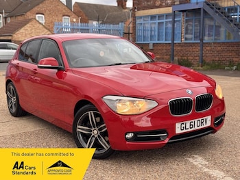 2012 - 118i Sport 5dr