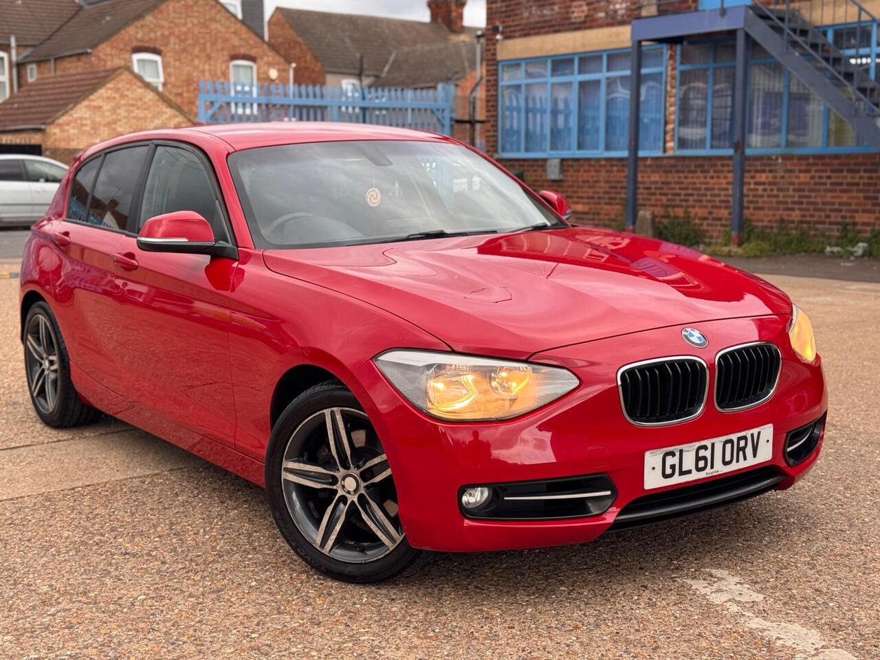Used BMW 1 Series 2012 for sale - 76378477: Photo 2