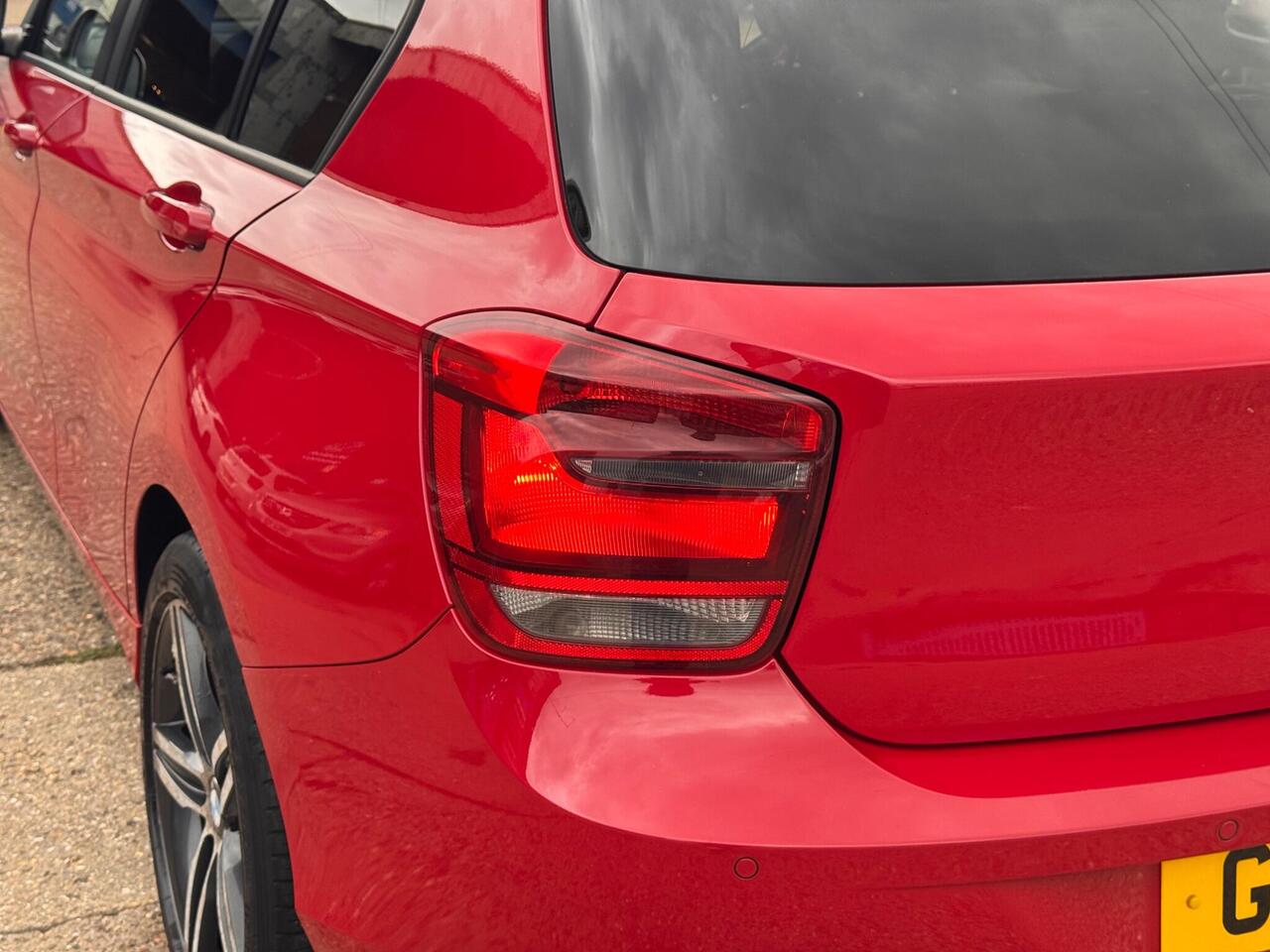 Used BMW 1 Series 2012 for sale - 76378477: Photo 28