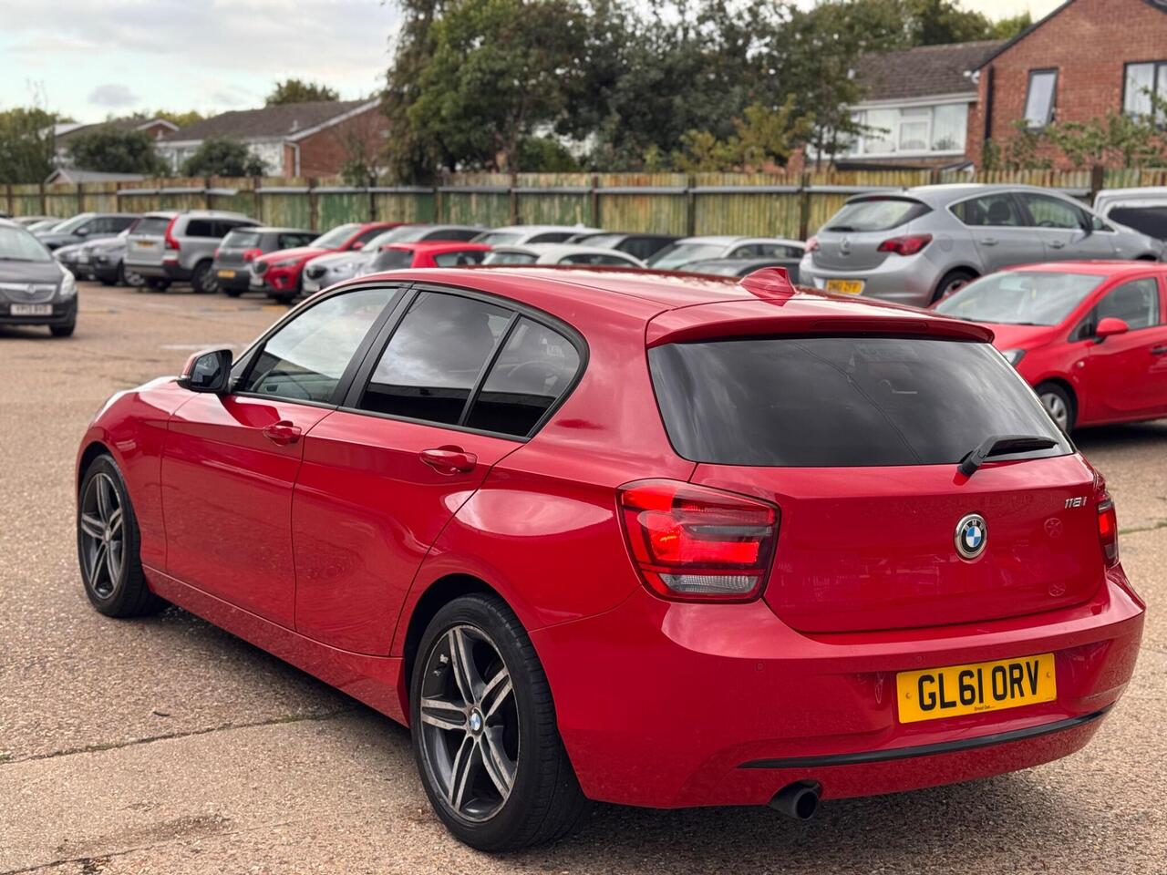 Used BMW 1 Series 2012 for sale - 76378477: Photo 6