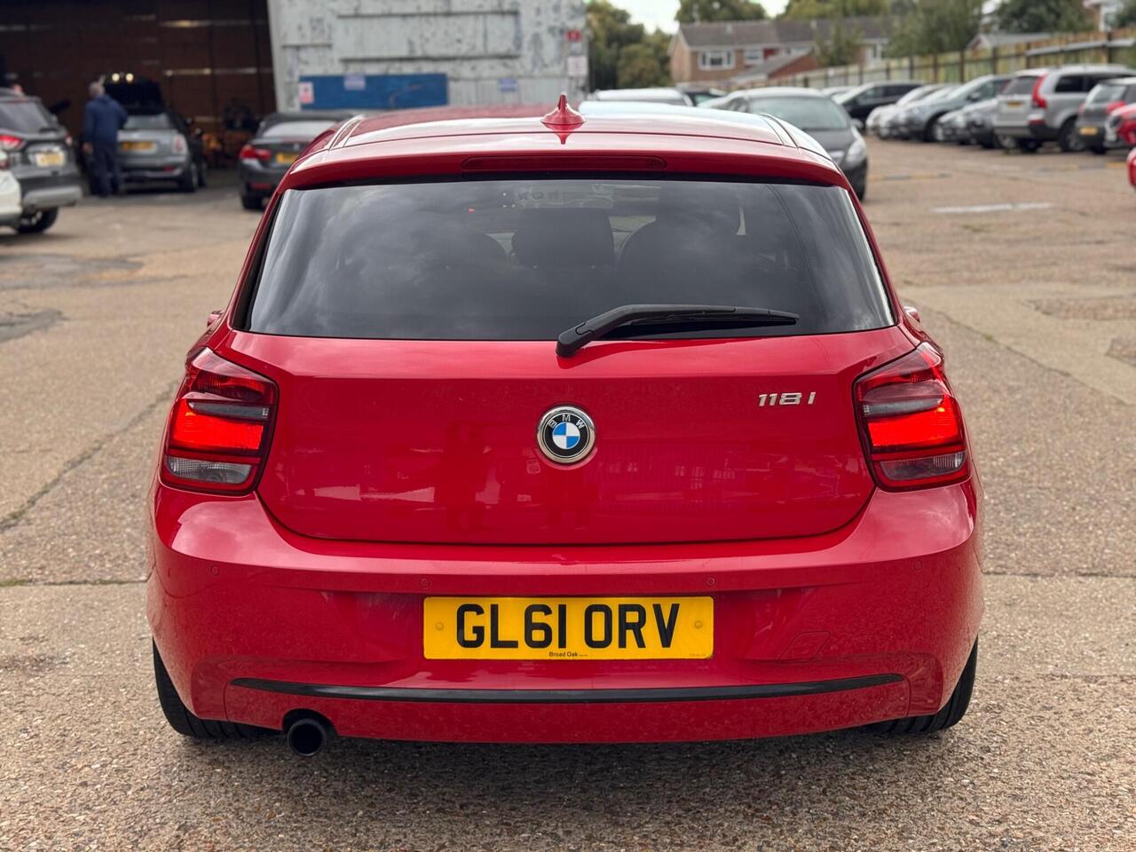 Used BMW 1 Series 2012 for sale - 76378477: Photo 7