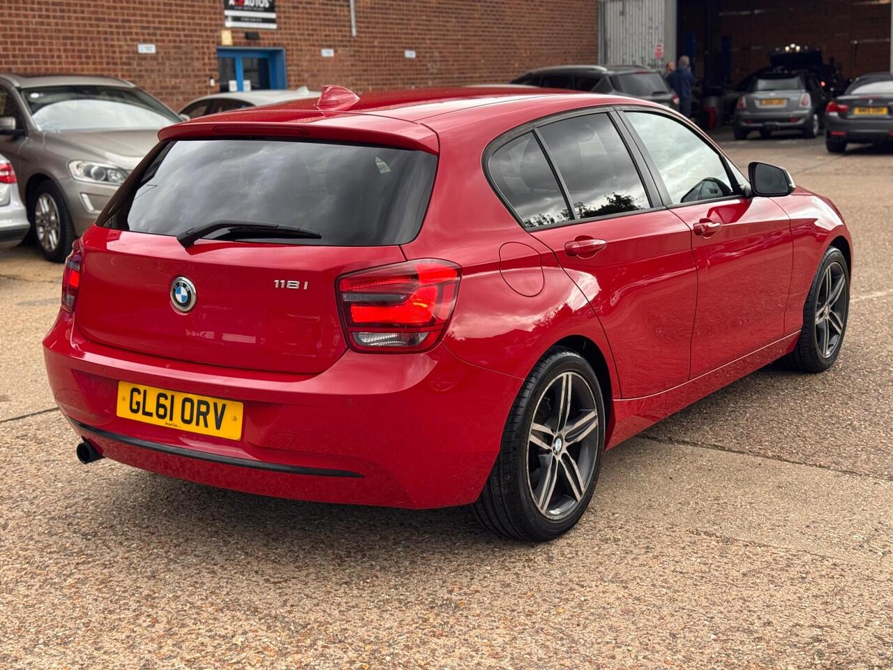 Used BMW 1 Series 2012 for sale - 76378477: Photo 8