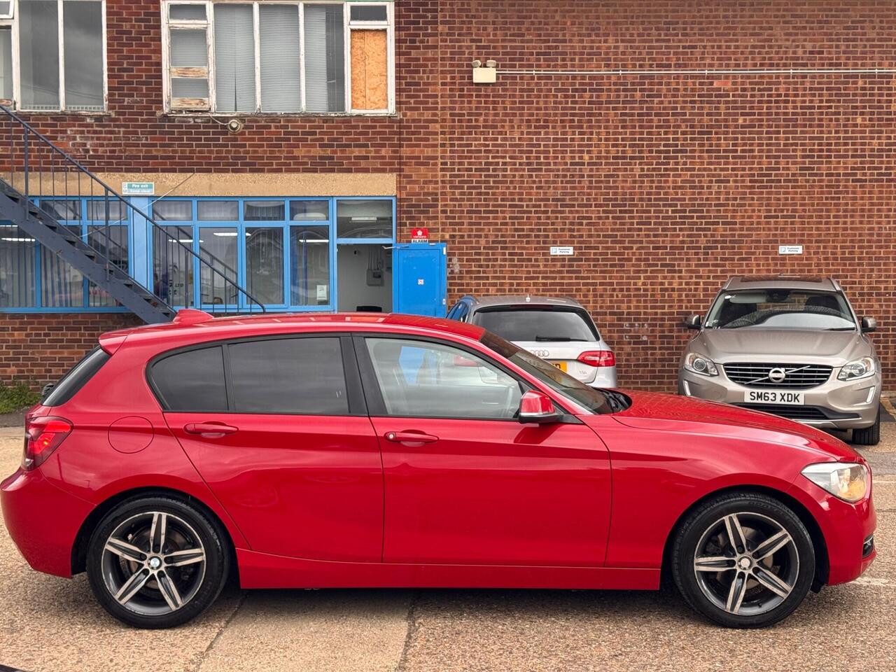 Used BMW 1 Series 2012 for sale - 76378477: Photo 9