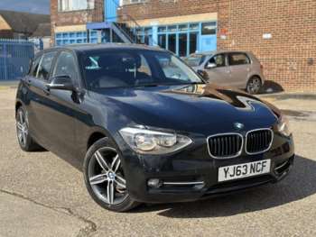 2013 - 116d Sport 5dr