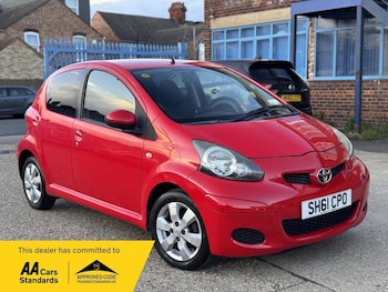 Used Toyota AYGO 2011 for sale - 78010979: Photo