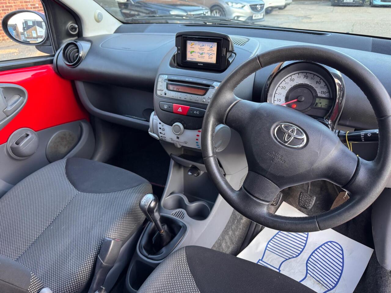 Used Toyota AYGO 2011 for sale - 78010979: Photo 36