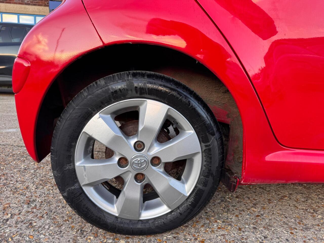 Used Toyota AYGO 2011 for sale - 78010979: Photo 38