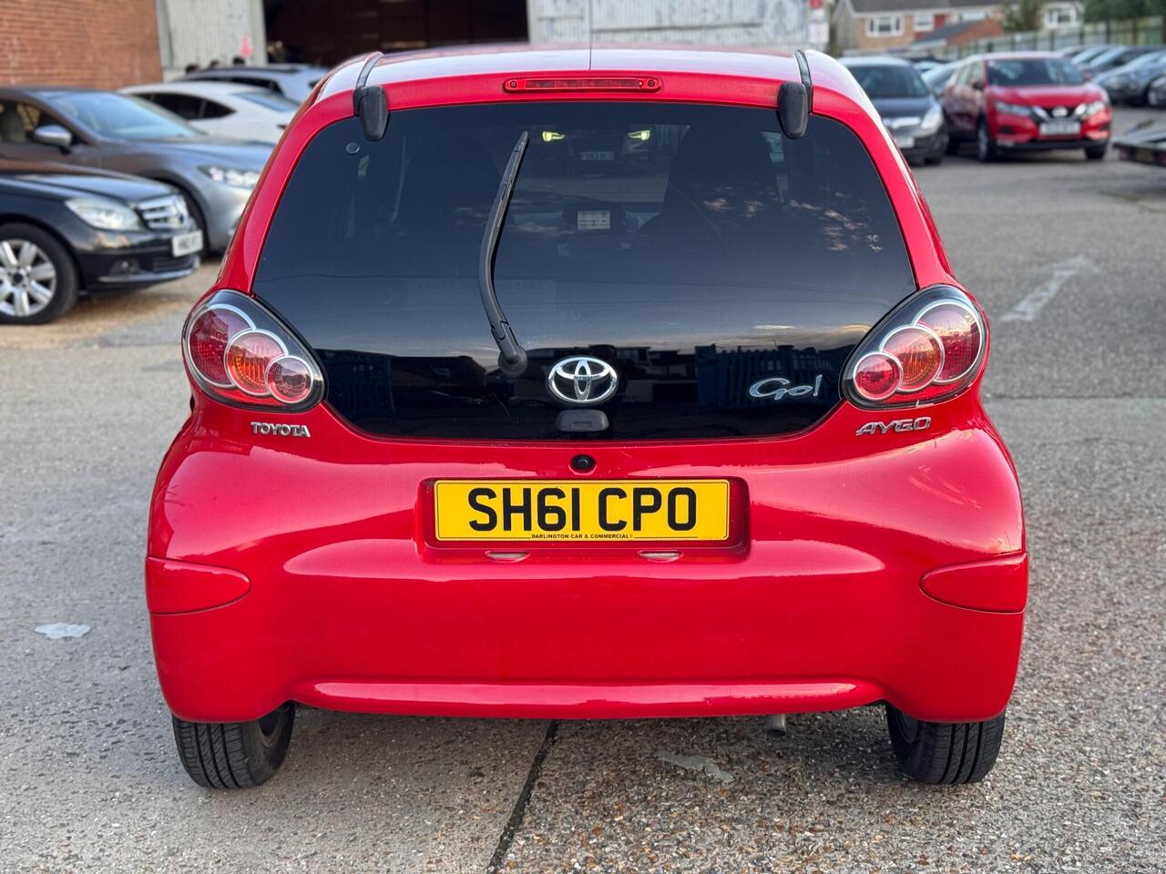 Used Toyota AYGO 2011 for sale - 78010979: Photo 6