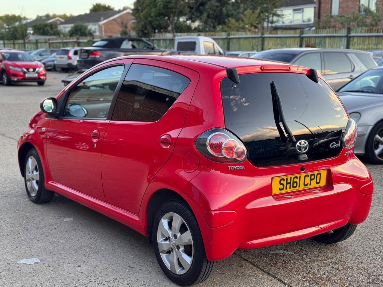 Used Toyota AYGO 2011 for sale - 78010979: Photo 7