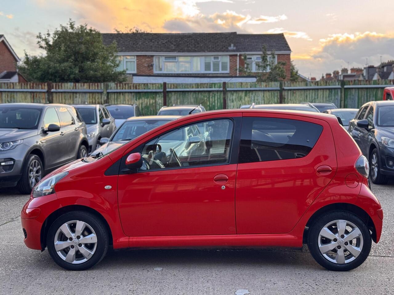 Used Toyota AYGO 2011 for sale - 78010979: Photo 9