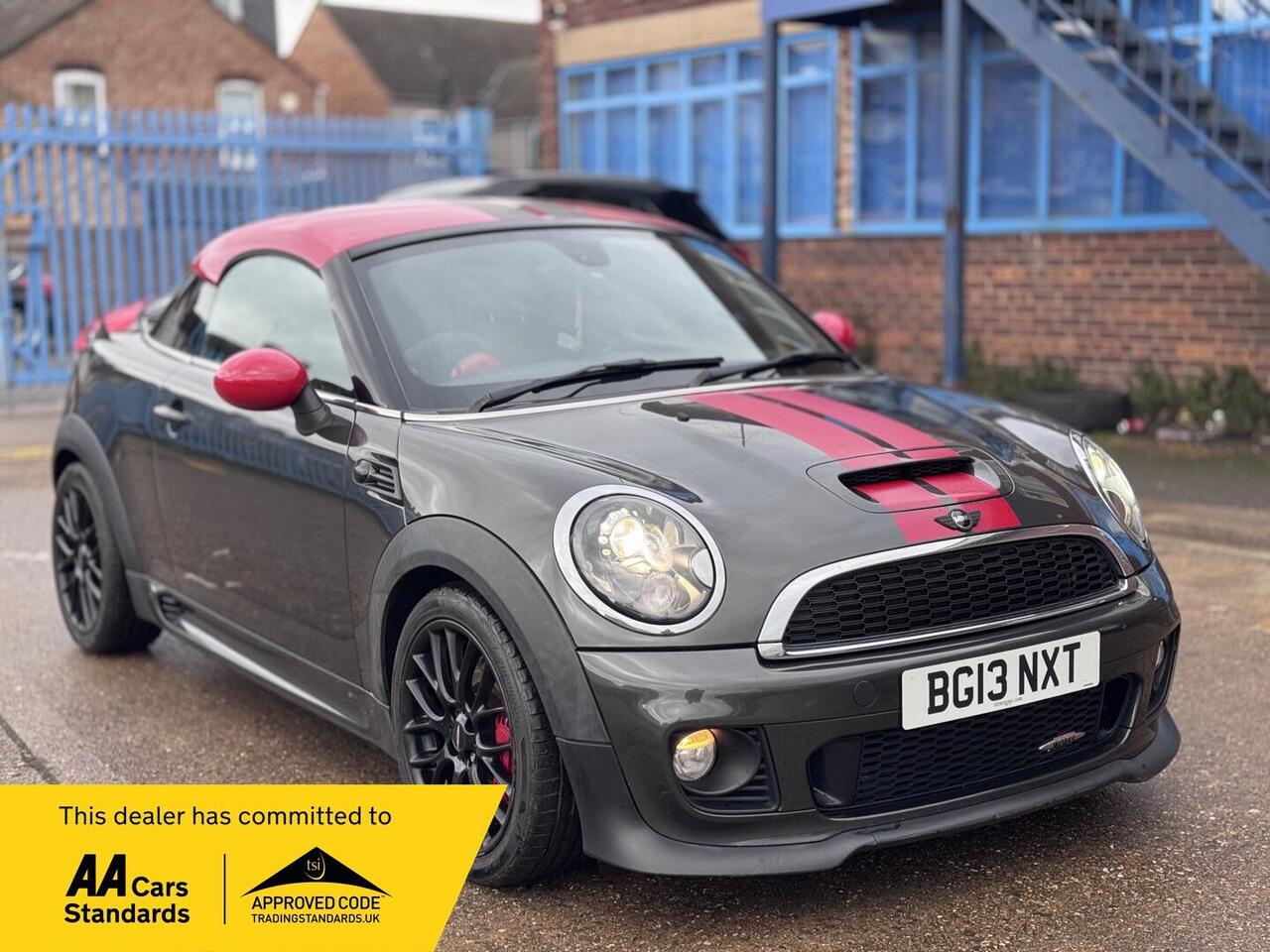 Used MINI Coupe 2013 for sale - 78011783: Photo 1