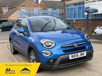 Used Fiat 500X 2019 for sale - 79861868: Photo